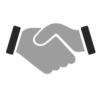 Handshaking Small Icon