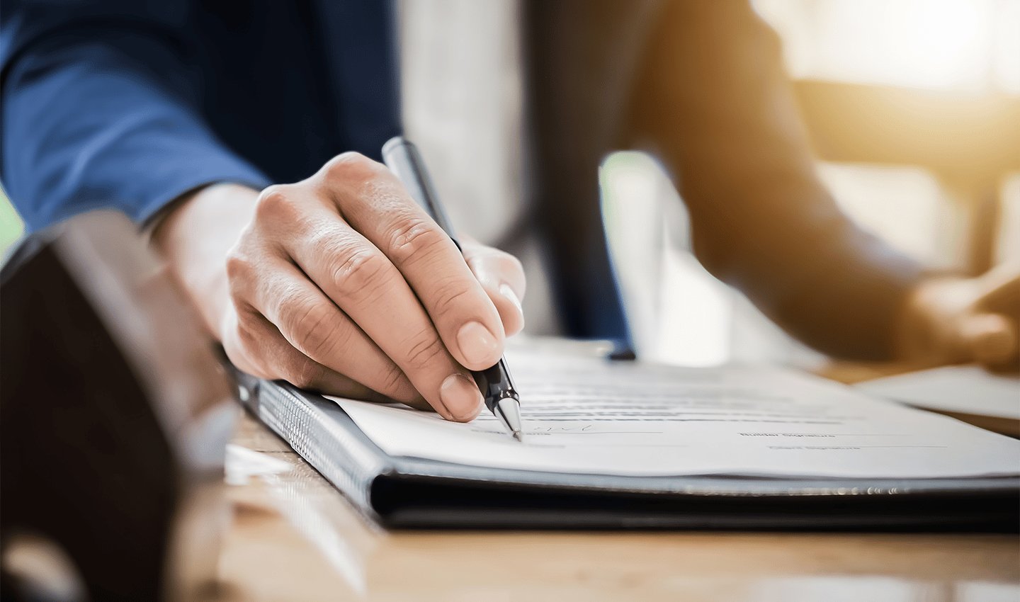 Solutions - Writing on Paper